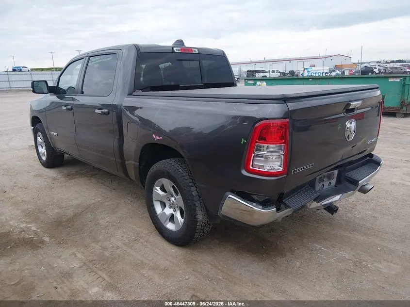 2019 RAM 1500 BIG HORN/LONE STAR  4X4 5'7 BOX