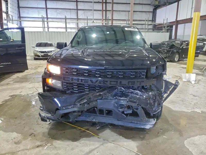 2021 CHEVROLET SILVERADO K1500 CUSTOM  