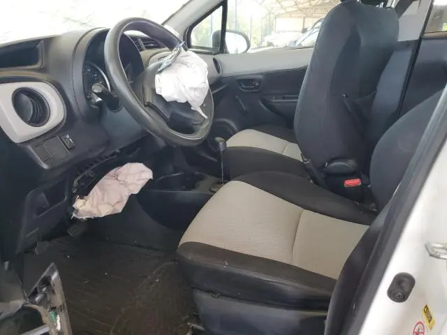 2013 TOYOTA YARIS   