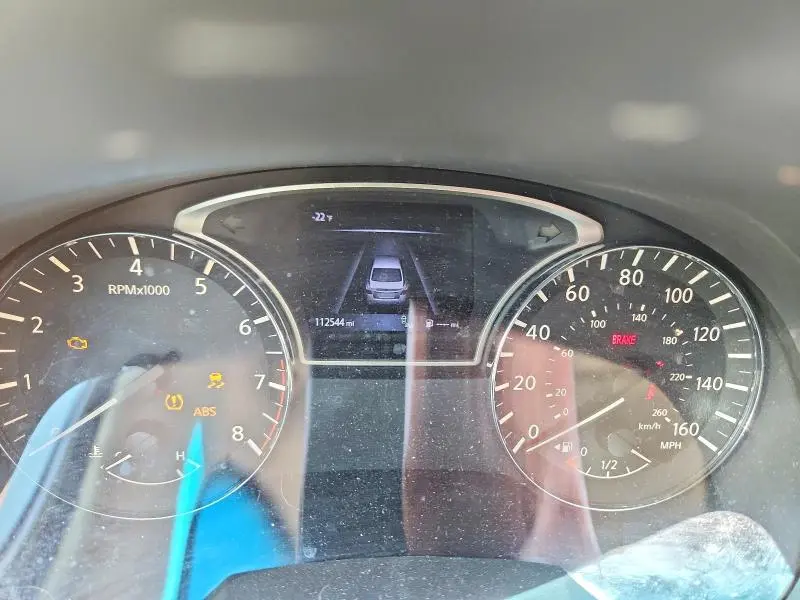 2016 NISSAN ALTIMA 2.5  