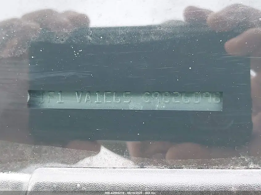 2016 SUBARU WRX PREMIUM