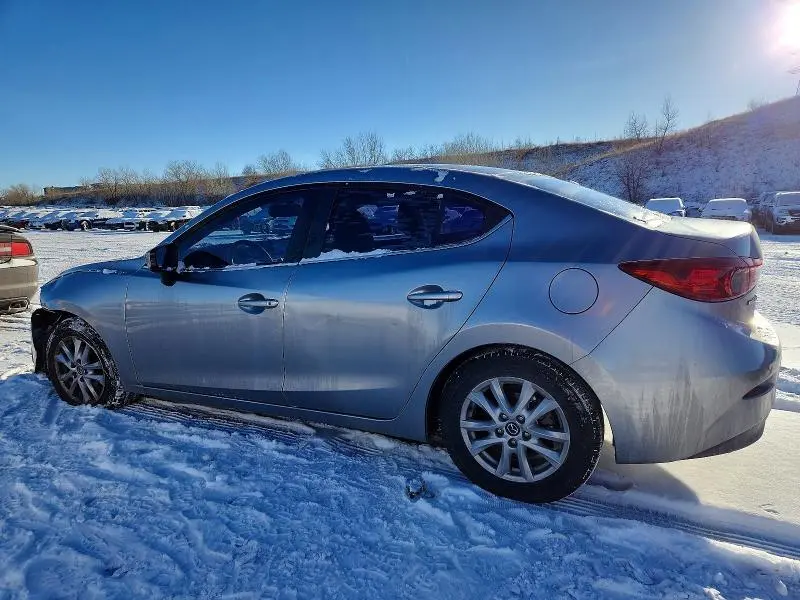 2016 MAZDA 3 SPORT  
