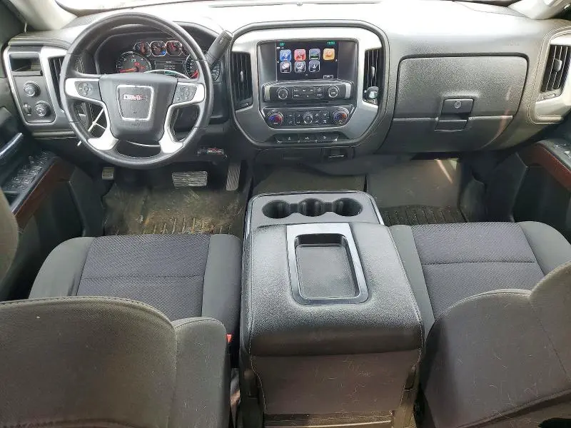 2017 GMC SIERRA K1500 SLE  
