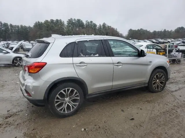 2018 MITSUBISHI OUTLANDER SPORT ES  