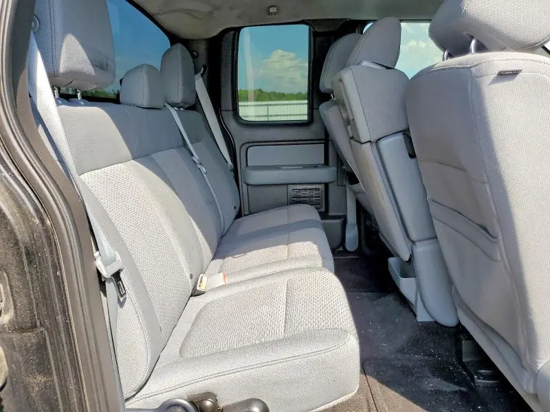 2014 FORD F150 SUPER CAB  
