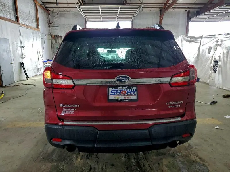 2020 SUBARU ASCENT LIMITED  