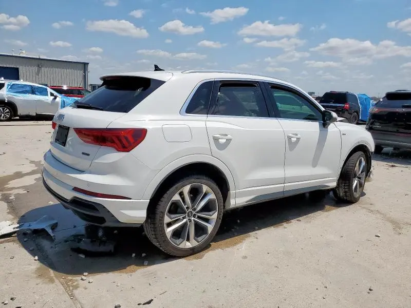 2020 AUDI Q3 PREMIUM PLUS S-LINE  