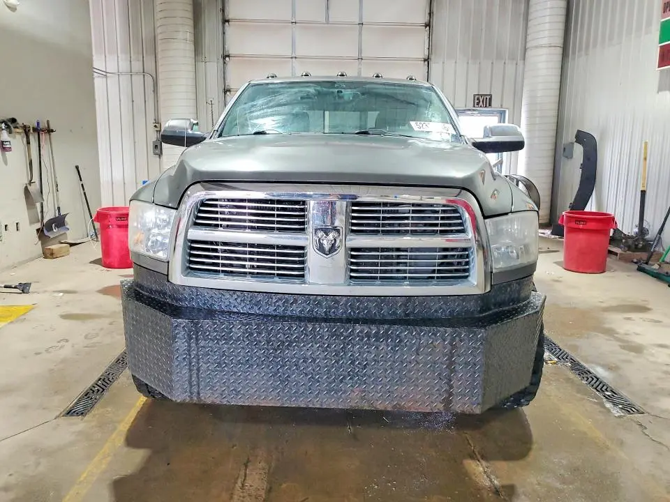 2011 DODGE RAM 2500   