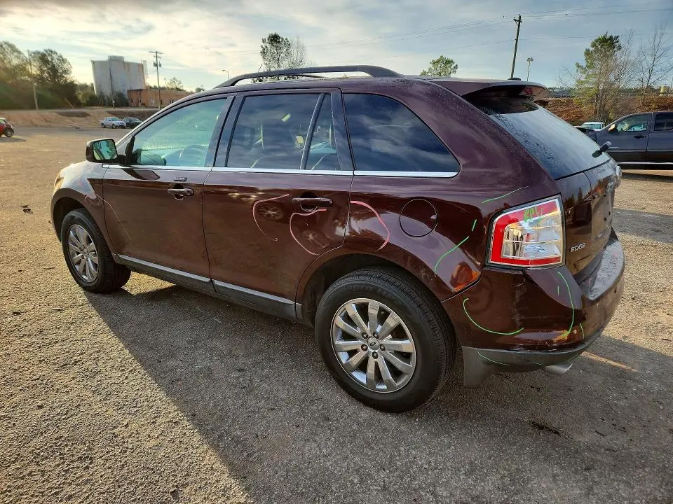 2010 FORD EDGE LIMITED  