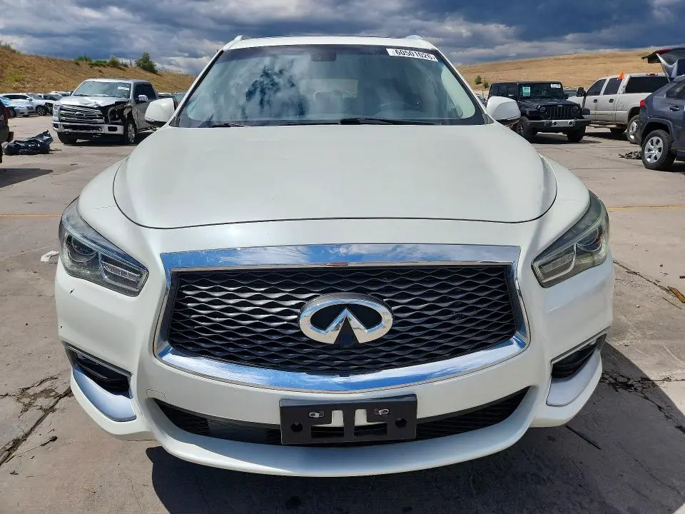 2016 INFINITI QX60 BASE  