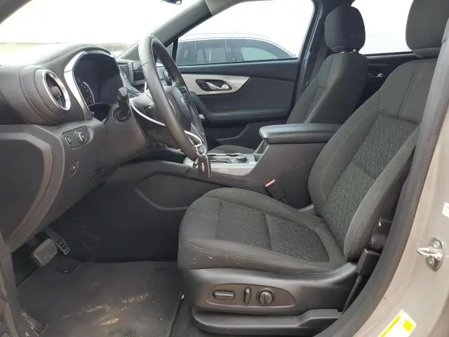 2021 CHEVROLET BLAZER 1LT  