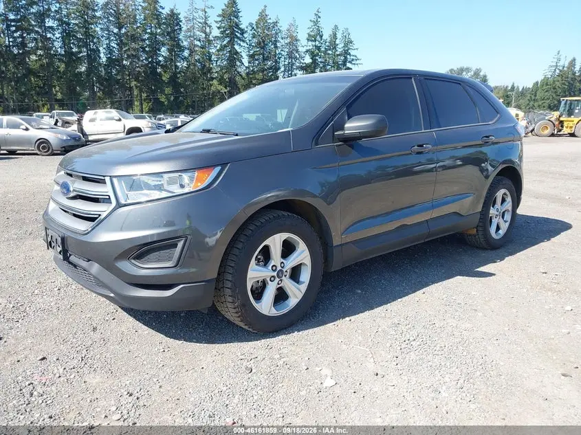 2018 FORD EDGE SE