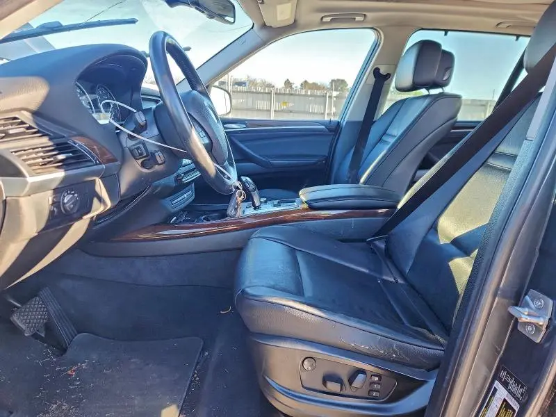 2013 BMW X5 XDRIVE35I  