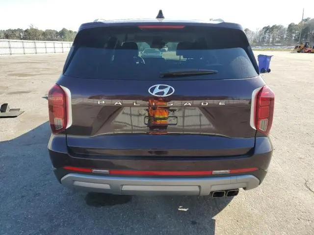 2024 HYUNDAI PALISADE LIMITED  