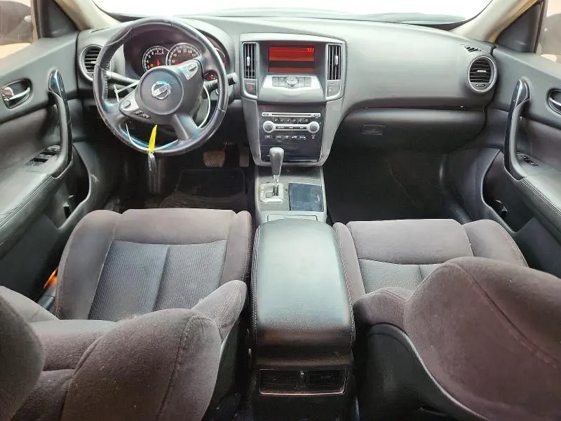 2011 NISSAN MAXIMA 3.5 S  