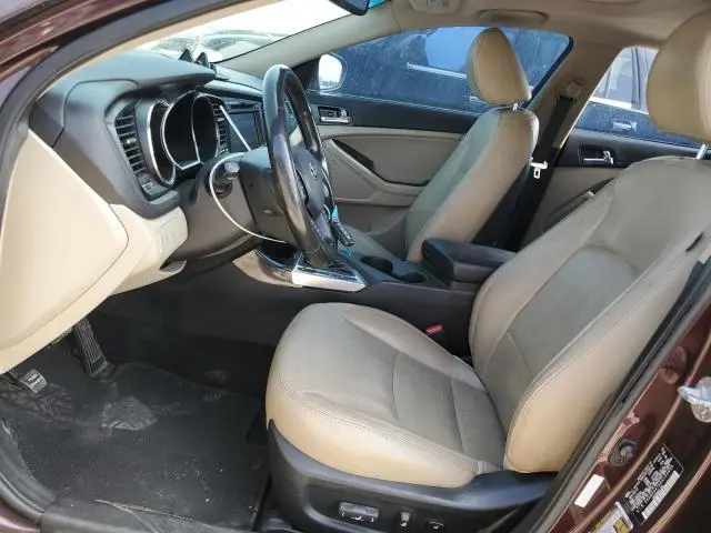 2013 KIA OPTIMA EX  