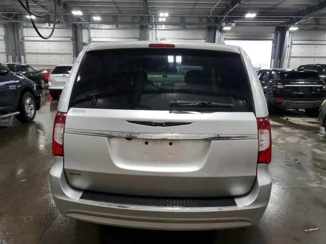 2012 CHRYSLER TOWN & COUNTRY TOURING  