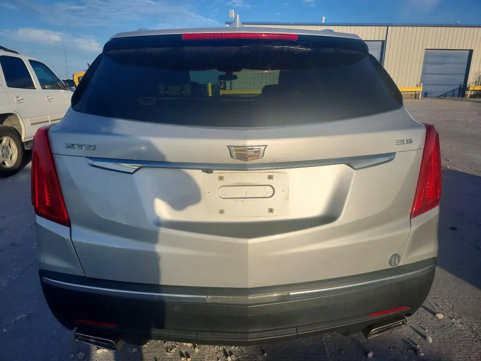 2019 CADILLAC XT5   