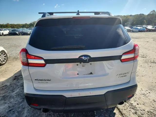 2019 SUBARU ASCENT LIMITED  