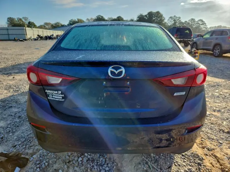 2016 MAZDA 3 TOURING  