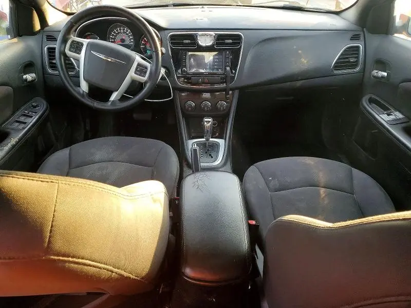 2013 CHRYSLER 200 TOURING  