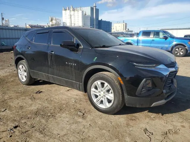 2021 CHEVROLET BLAZER 2LT  