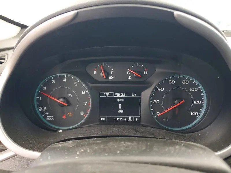 2021 CHEVROLET MALIBU RS  