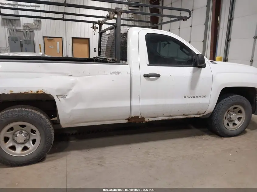 2015 CHEVROLET SILVERADO 1500 WT