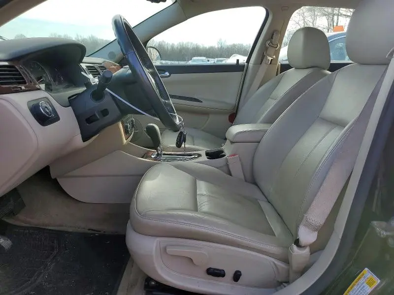 2010 CHEVROLET IMPALA LTZ  