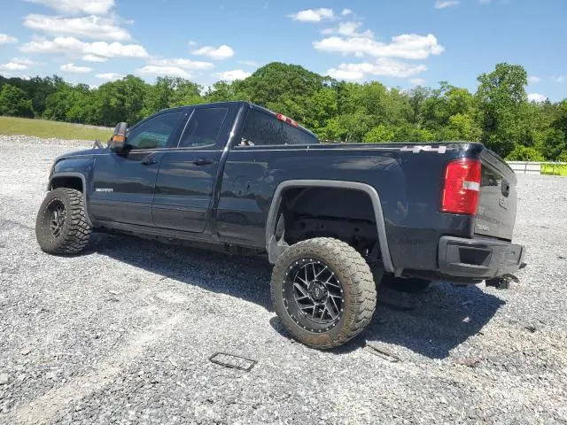 2015 GMC SIERRA K1500