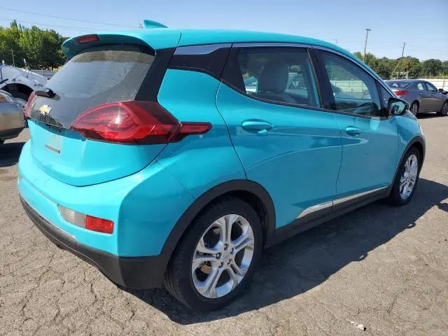 2020 CHEVROLET BOLT EV LT  
