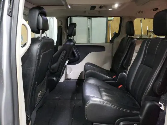 2016 CHRYSLER TOWN & COUNTRY TOURING L  