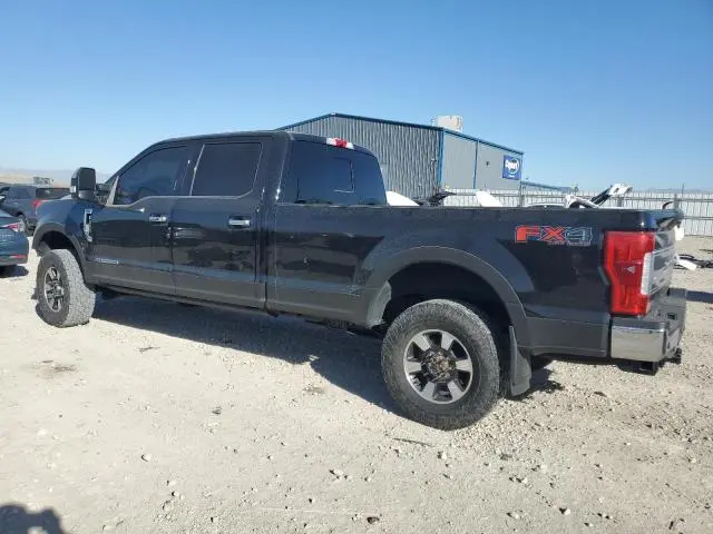 2017 FORD F250 SUPER DUTY  