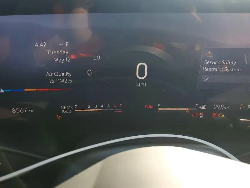 2025 BUICK ENCLAVE PREFERRED  