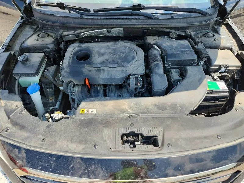 2015 HYUNDAI SONATA LIMITED  