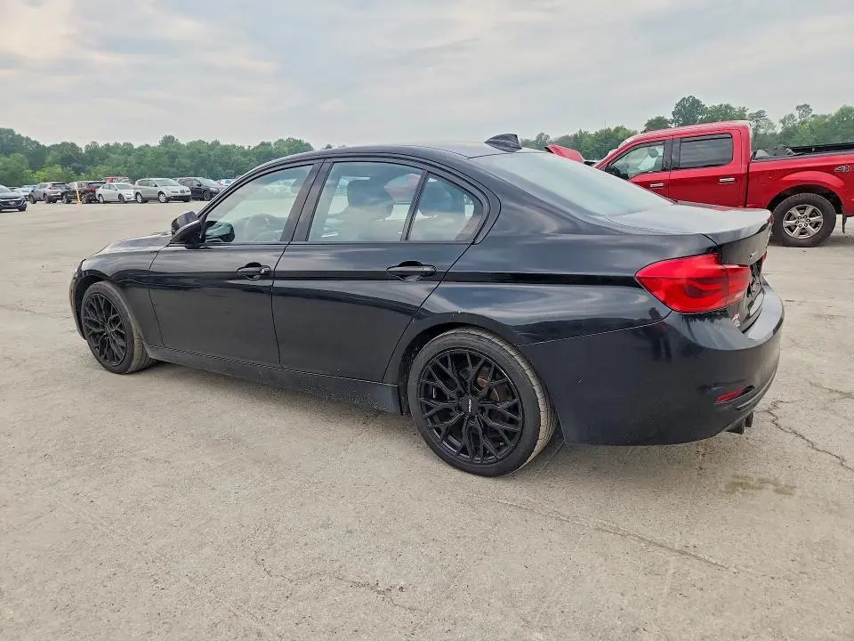 2018 BMW 330 XI  