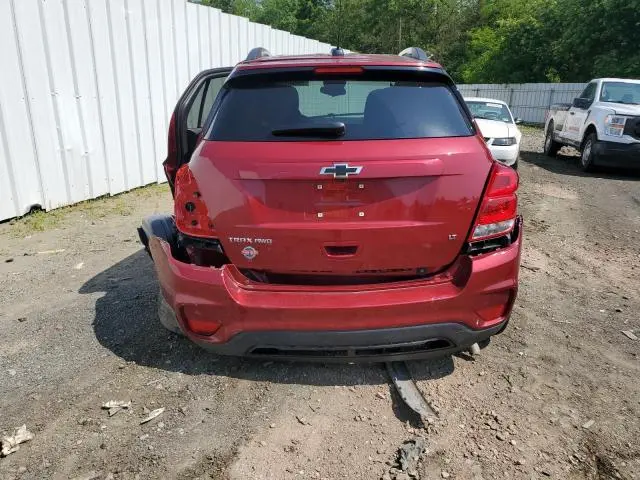 2019 CHEVROLET TRAX 1LT  
