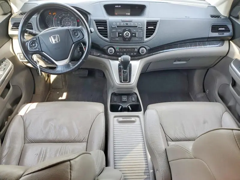 2014 HONDA CR-V EXL  