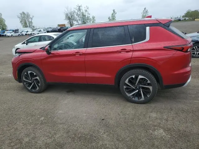 2023 MITSUBISHI OUTLANDER SE  