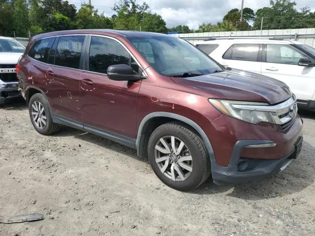 2019 HONDA PILOT EXL  