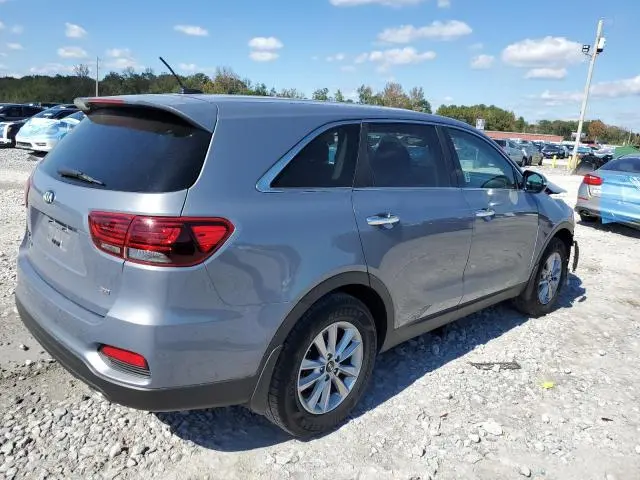 2020 KIA SORENTO L  