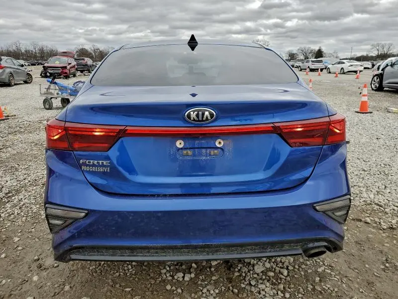 2020 KIA FORTE FE  