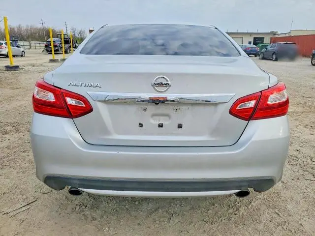 2016 NISSAN ALTIMA 2.5 S  