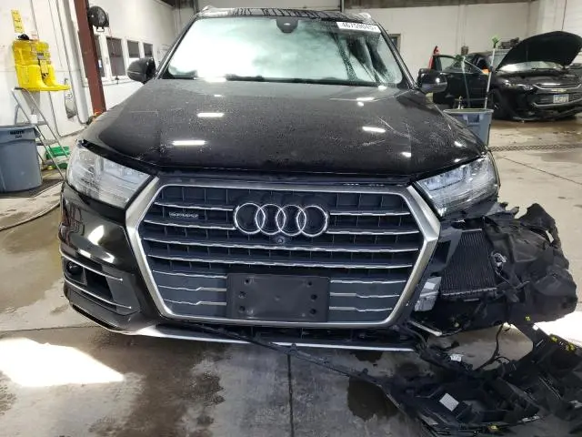 2018 AUDI Q7 PREMIUM PLUS