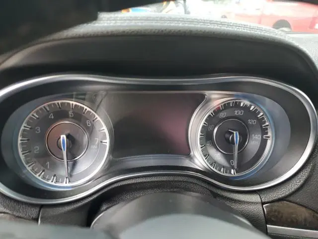 2017 CHRYSLER 300C   
