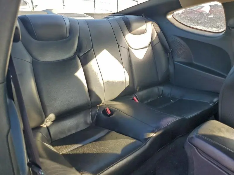 2010 HYUNDAI GENESIS COUPE 2.0T  