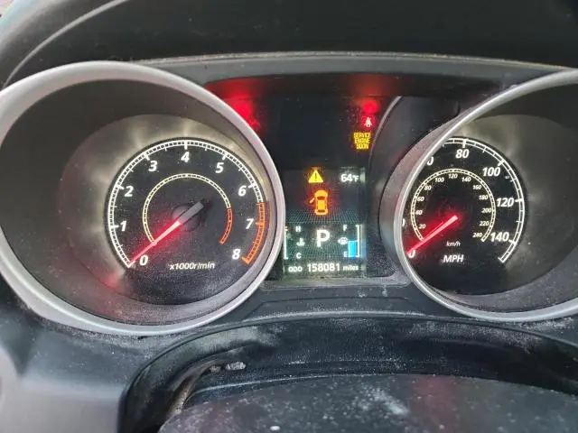 2015 MITSUBISHI OUTLANDER SPORT ES  