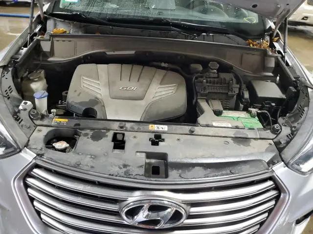 2019 HYUNDAI SANTA FE XL SE  