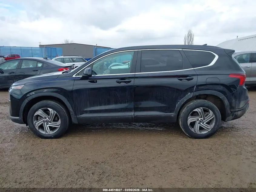 2022 HYUNDAI SANTA FE SE