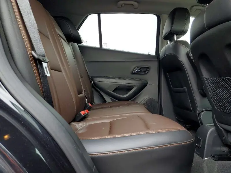 2016 CHEVROLET TRAX LTZ  
